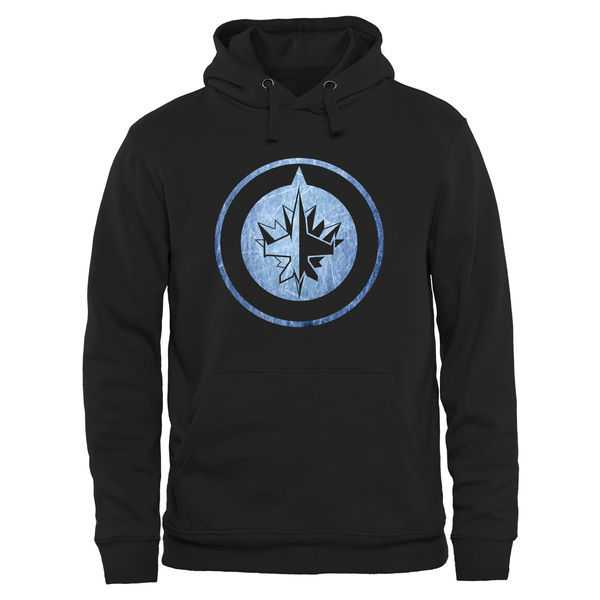 Men's Winnipeg Jets Rinkside Pond Hockey Pullover Hoodie - Black,We sell and wholesale Men's Winnipeg Jets Rinkside Pond Hockey Pullover Hoodie - Black on line form chian!